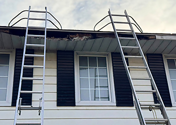 Gutter Xperts - Montreal, QC Gutter Cleaners - Job Site Image