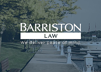 Guy Brucculeri - Barrie, ON Business Lawyers - Law Firm Logo
