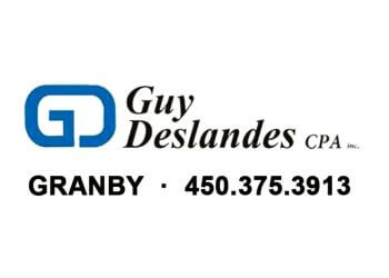 Granby accounting firm Guy Deslandes CPA Inc.