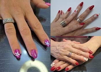 Shawinigan Salons De Manucure Guylaine Ongles Design