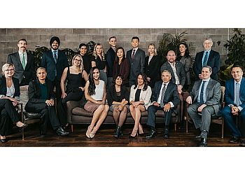 Coquitlam personal injury lawyer Guyle Clark - CLARK WOODS LLP