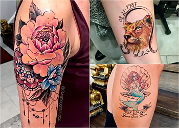 Mississauga tattoo shop Gwan Soon Lee Tattoos & Piercings