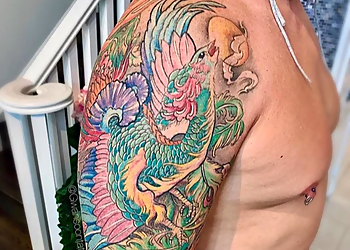 Mississauga Salons de tatouage Gwan Soon Lee Tattoos & Piercings