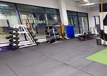 Levis Gymnases Gym Facteur 23