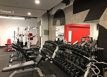 Levis Gymnases Gym Facteur 23