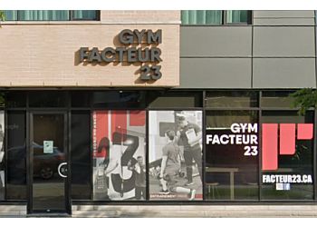 Gym Facteur 23
