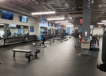 Laval Gymnases Gym Fit Forme Laval