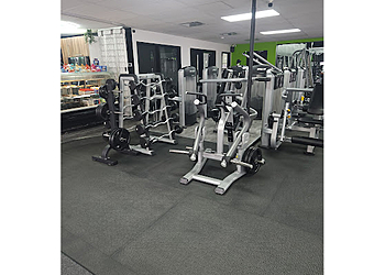 Shawinigan gym Gym Fit Santé Inc.