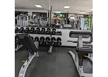 Shawinigan gym Gym Fit Santé Inc.