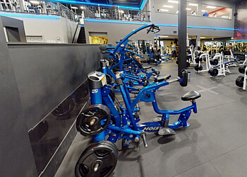 Gatineau Gymnases Gym-Max