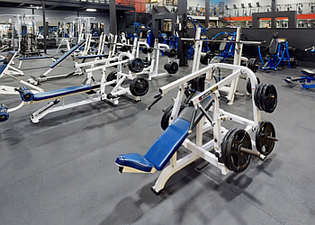 Gatineau Gymnases Gym-Max