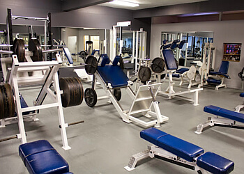 Saint Hyacinthe Gymnases Gym Poisson