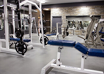 Saint Hyacinthe Gymnases Gym Poisson