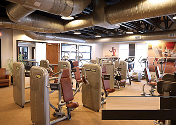 Gymnase Drummond - Drummondville, QC Gyms - Interior Image