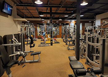 Gymnase Drummond - Drummondville, QC Gyms - Equipment Image