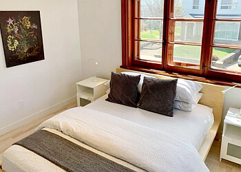 Levis bed and breakfast Appartements Gîte Kezako