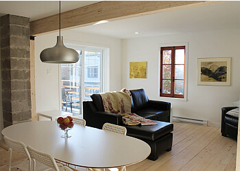 Levis bed and breakfast Appartements Gîte Kezako