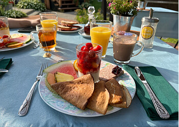 Sherbrooke Lit Et Petit Déjeuné Gîte L'Antre d'Eux Estrie