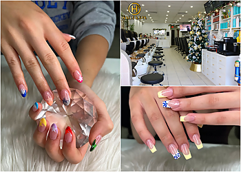 Toronto nail salon H2 Nails & Spa