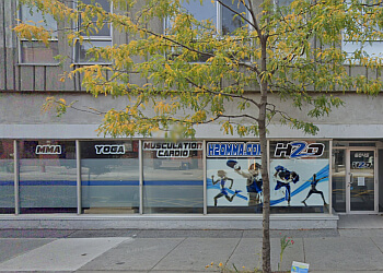 Montreal Arts Martiaux H2O MMA