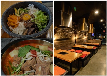 Coquitlam bbq restaurant HAAN Korean BBQ