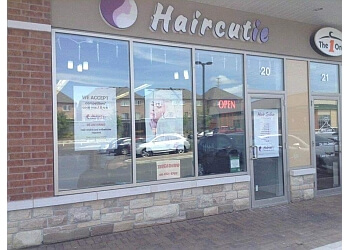 Richmond Hill hair salon HAIRCUTie Inc.