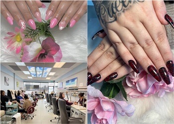 HAPPY NAIL SALON in Abbotsford ThreeBestRated.ca