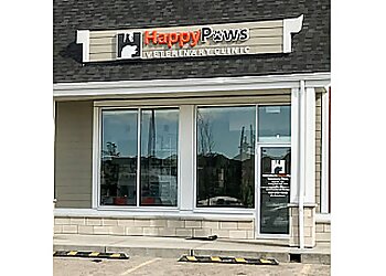 Airdrie veterinary clinic HAPPY PAWS VETERINARY CLINIC image 1