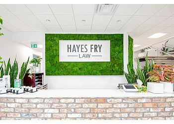 Grande Prairie estate planning lawyer Hayes Fry Law