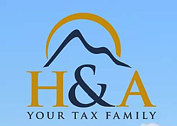  H&A Your Tax Family - Maple Ridge, BC Tax Services - Company Logo