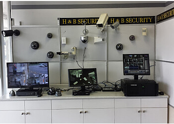 Kitchener Systèmes De Sécurité HB-Security