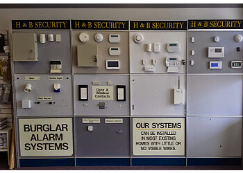 Kitchener Systèmes De Sécurité HB-Security