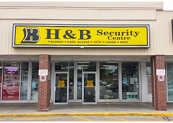 H & B Security Centre