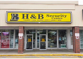 Kitchener security system H & B Security Centre image 1