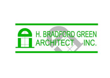 Thunder Bay residential architect H. Bradford Green Architect Inc.