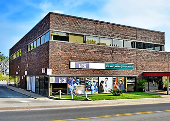 HCR Personnel Solutions Inc. - Milton, ON Agences De Recrutement - Building Exterior Image