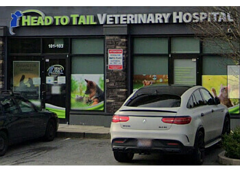 Maple Ridge veterinary clinic HEAD TO TAIL VETERINARY HOSPITAL image 1