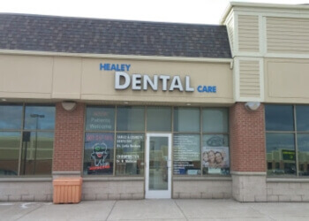 Caledon cosmetic dentist HEALEY DENTAL CARE
