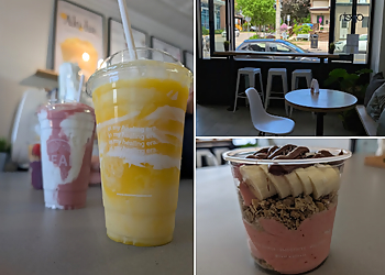 Hamilton juice bar HEAL Wellness