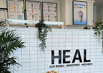 HEAL Wellness Abbotsford - Abbotsford, BC Smoothie and Juice Bars - Juice Bar Image