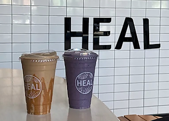 HEAL Wellness Abbotsford HEAL Wellness Abbotsford - Abbotsford, BC Smoothie and Juice Bars - Juice Image