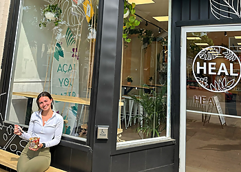 HEAL Wellness Milton - Milton, ON Smoothie and Juice Bars - Juice Bar Image