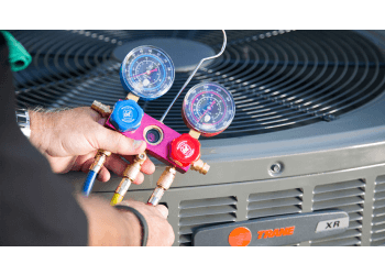 Delta hvac service HEATnCOOL Refrigeration & HVAC Ltd.