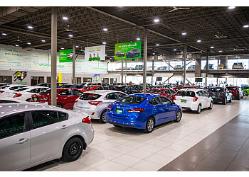 Montreal Concessionnaires de voiture D'occasion HGrégoire