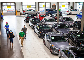 Montreal Concessionnaires de voiture D'occasion HGrégoire