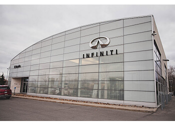 Laval car dealership HGrégoire Infiniti Laval image 1