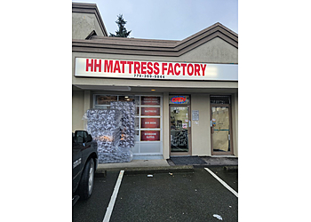 Abbotsford mattress store HH Mattress Foam & Furniture Factory