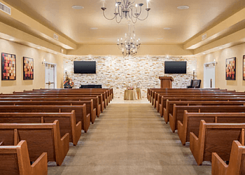 Saskatoon Funeral Homes Hillcrest Funeral Home & Cemetery