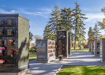 Saskatoon Funeral Homes Hillcrest Funeral Home & Cemetery