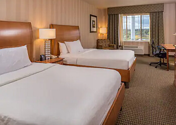 Gatineau hotel Hilton Lac-Leamy